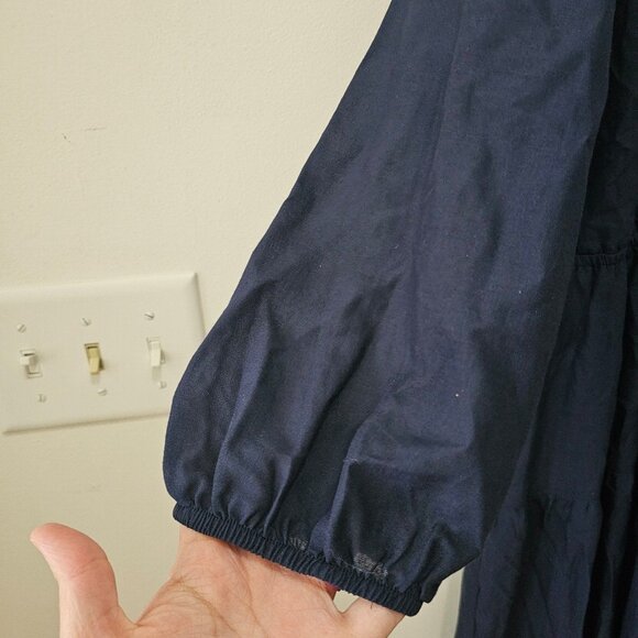 Women's XL Boho Midi Dress NWT - Picture 4 of 6